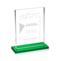 Emperor Award - Green (Vert)