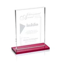 Emperor Award - Red (Vert)
