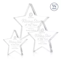 Esna Star Award - Clear