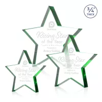 Esna Star Award - Green
