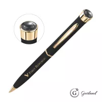 Garland® Color Matte Aura Twist Ballpoint Pen - Gold