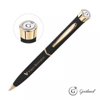 Garland® Color Matte Twist Ballpoint Pen - Gold