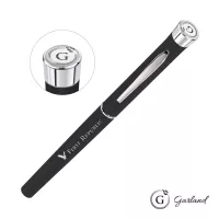 Garland® Color Matte Rollerball Pen - Chrome