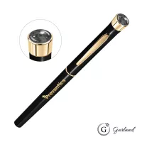 Garland® Color Aura Rollerball Pen - Gold Accent