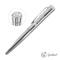 Garland® Executive Signature Rollerball Pen - Chrome
