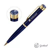 Garland® Executive Color Aura Ballpoint Pen - Gold