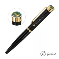 Garland® Executive Custom Color Rollerball Pen - Gold