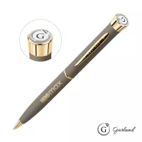 Garland® Freedom Ballpoint Pen - Gold Accent