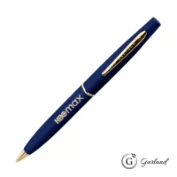 Garland® Hamilton Ballpoint Pen - Gold Accent