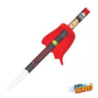 Pen Heroes™ Hometown Series Female w/Cape