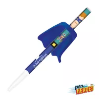 Pen Heroes™ Awareness Series Male w/Cape