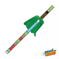 Pencil Heroes® Heathcare Series Male w/Cape Pencil