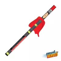 Pencil Heroes® Hometown Series Female w/Cape