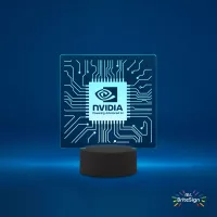 mr.BriteSign LED Acrylic Sign - Square