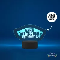 mr.BriteSign LED Acrylic Sign - Custom
