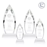 Fortier Award on Entwhistle Base - Clear