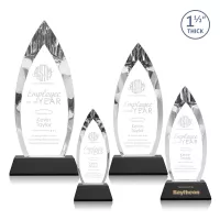 Fortier Award on Entwhistle Base - Black
