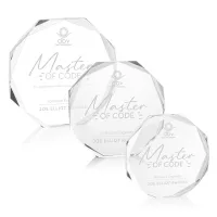 Acadian Award - Clear