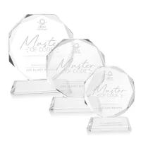 Acadian Award on Newhaven Base - Clear