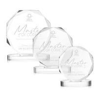 Acadian Award on Alberton Base - Clear