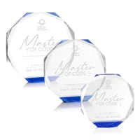 Acadian Award - Blue