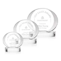 Sheraton Award on Base - Clear
