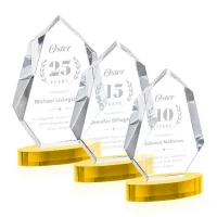 Norwood Award on Alberton Base - Gold
