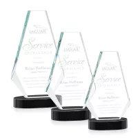 Kingsley Award on Alberton Base - Black