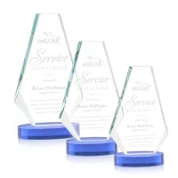 Kingsley Award on Alberton Base - Sky Blue