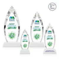 Fortier VividPrint™ Award on Entwhistle Award - White