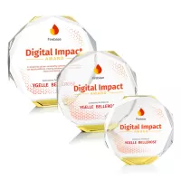 Acadian VividPrint™ Award - Gold