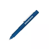 Bella Metal Rubber Touch Pen