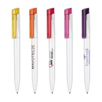 Fresh Solid Transparent Pen