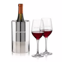 Catania Wine Cooler & Lethbridge Wine Set