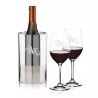 Catania Wine Cooler & RIEDEL Oenologue Wine Set