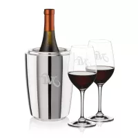 Pescara Wine Cooler & RIEDEL Oenologue Wine Set