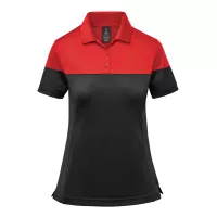 Stormtech Women's Monterey Two-Tone S/S Polo