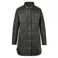 Stormtech Women's Tundra Quilted Shacket