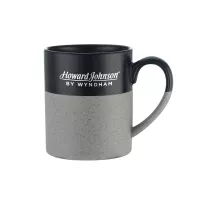15 Oz. Two-Tone Ceramic Mug