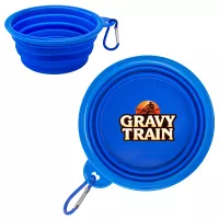 Pack A Pet Bowl Full Color