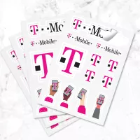 7" x 5" Sticker Sheets