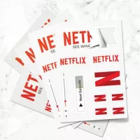 6" x 4" Sticker Sheets