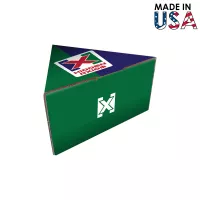 Spark Wedge Mailer (5"x5"x2.5")