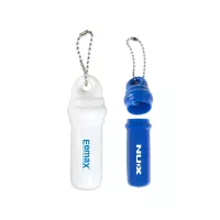 Floating Container with Keyring