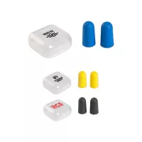 Ear Plugs w/Case