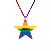 Star Pride Medallion Beads