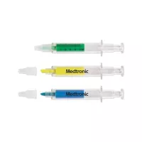 Syringe Highlighters