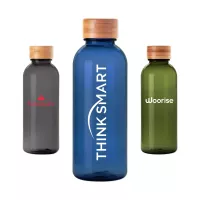 20 Oz. Acess rPET Bottle w/Bamboo Lid