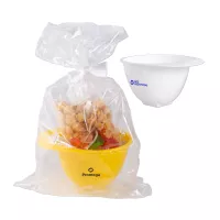 Sweet Treat Filled Construction Hat Dish