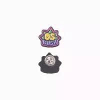 1" Enamel Lapel Pins